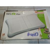 Usado, Juego Wii Fit Plus Balance Board Nintendo Wii segunda mano   México 