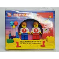 Lego Store China Pack Minifiguras Disneytown 2021 Exclusivo, usado segunda mano   México 
