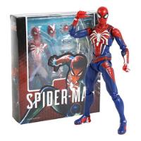 Usado, Spider Man Ps4 Version 1 Spiderman Sh Figuarts Figura Anime segunda mano   México 