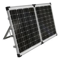 Panel Solar De 100w Portátil  segunda mano   México 