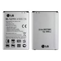 Usado, Bateria Pila LG Bl-53yh G3 D850 D830 D851 D855 Original segunda mano   México 