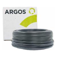 Caja De Cable Thw Negro Calibre 10 Con 100 Metros Argos segunda mano   México 