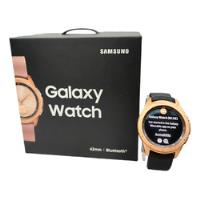 Reloj Samsung Galaxy 42mm Color De La Malla Rosa segunda mano   México 