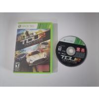 Test Drive Unlimited 2 Xbox 360, usado segunda mano   México 