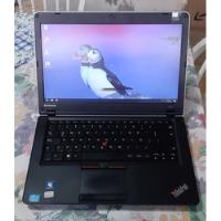 Laptop Lenovo Thinkpad Edge E420 Funcional Detalle Pantalla, usado segunda mano   México 