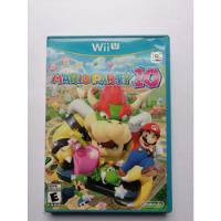Mario Party 10 Wii U Nintendo segunda mano   México 