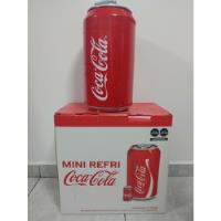 Usado, Mini Enfriador De Latas- Koolatron Cc06 Coca Cola segunda mano   México 