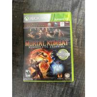 Mortal Kombat 9 Komplete Edition Xbox 360 Xbox One Fisico, usado segunda mano   México 
