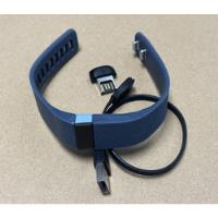 Teal Large Fitbit Charge Wireless Fitness Tracker Bracel Aab segunda mano   México 
