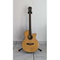 Usado, Guitarra Ibanez Electroacústica Aeg8e segunda mano   México 