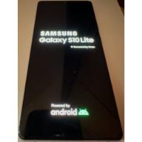 Usado, Samsung Galaxy S10 Lite 128 Gb Blanco Prisma 6 Gb Ram Usado segunda mano   México 