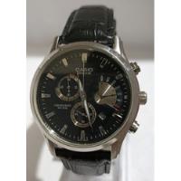 Usado, Impecable Reloj Casio Beside Chronografo Bem-501 No Orient segunda mano   México 