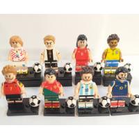 Minifiguras Lego Football Fifa World Cup Qatar 2022 segunda mano   México 