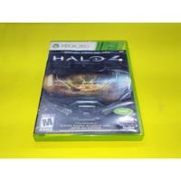 Halo 4 Edicion Juego Del Año Xbox 360 segunda mano   México 