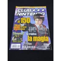 Revista Club Nintendo Año 13 No. 5 Mayo 2004 Harry Potter  segunda mano   México 