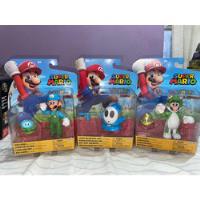 Súper Mario,ice Luigi,cat Luigi,light-blue Shy Guy segunda mano   México 