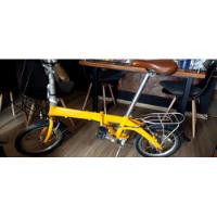 Bicicleta Bickerton Portables Plegable Shimano Inglesa segunda mano   México 