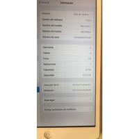 iPad  Apple  Mini 2nd  2013 A1489 7.9  32gb Silver Y 1gbram segunda mano   México 