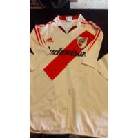 Jersey  River Plate adidas Retro  segunda mano   México 