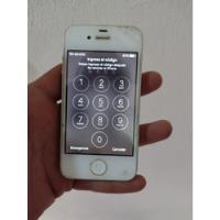  iPhone 4 Para Reparar Pantalla Ok, usado segunda mano   México 