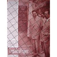 Afiche Retro. Inauguran Sistema Riego Tepalcatepec 1956 segunda mano   México 