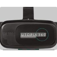 Utopia 360° Vr Headset | 3d Virtual Reality Headset For Vr G segunda mano   México 