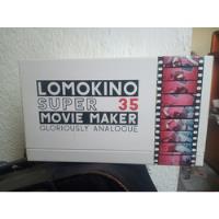Lomokino 35mm Cámara Cinematográfica - Microsite, usado segunda mano   México 