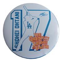Botón Prendedor De Greatest Shohei Ohtani De Dodgers , usado segunda mano   México 