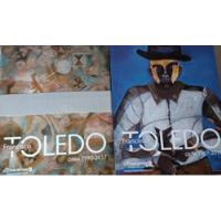 Dos Libros Francisco Toledo  segunda mano   México 