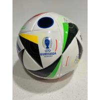 Mini Balón adidas Euro 2024 Fusballliebe (no. 1) segunda mano   México 