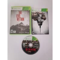 The Evil Within Xbox 360 segunda mano   México 