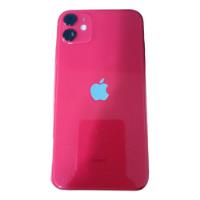 Chasis Tapa Trasera Para iPhone 11  (product)red Original segunda mano   México 