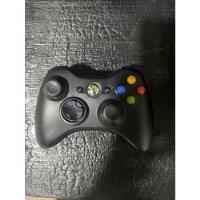 Control Xbox 360 Original Con Tapa De Pilas Inalámbrico segunda mano   México 