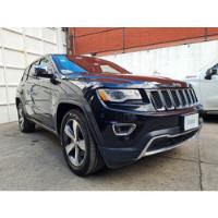 Jeep Grand Cherokee Limited 4x4 Año 2016 segunda mano   México 