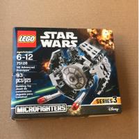 Lego 75128 Star Wars Tie Advanced Microfighters En Oferta!! segunda mano   México 