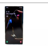 Samsung Galaxy Note10+ 256 Gb Aura Black 12 Gb Ram  segunda mano   México 