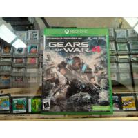 Gears Of Wars 4 Xbox One segunda mano   México 