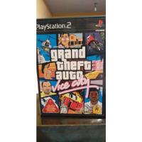 Grand Theft Auto Vice City Japonés Playstation 2 segunda mano   México 