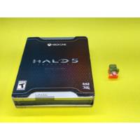 Usado, Halo 5 Guardians Xbox One Caja De Metal segunda mano   México 