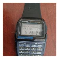 Reloj Calculadora Casio Dbc-150, Hora Mundial, 150 Memorias segunda mano   México 