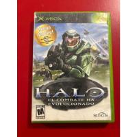 Halo El Combate Ha Evolucionado Xbox Clasico Oldskull Games, usado segunda mano   México 