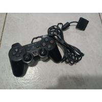 Control Original Playstation 2 Dualshock 2 Detalle segunda mano   México 