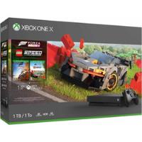 Xbox One X 1tb + Forza Horizon 4 Y Lego Dlc - Bundle Edition segunda mano   México 