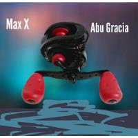 Abu García Max X, usado segunda mano   México 