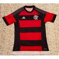 Jersey adidas Flamengo Brasil 2015 Talla Chica segunda mano   México 