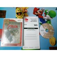 The Legend Of Zelda Twilight Princess De Nintendo Wii , usado segunda mano   México 