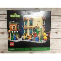 Lego Plaza Sesamo Set 21324 / 123 Barrio Sésamo, usado segunda mano   México 