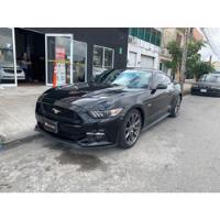 Ford Mustang 2017 Gt Premium segunda mano   México 