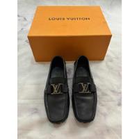 Mocasines Louis Vuitton Originales De Hombre Montecarlo Negr segunda mano   México 