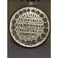 Usado, Medalla Virgen De Guadalupe  segunda mano   México 